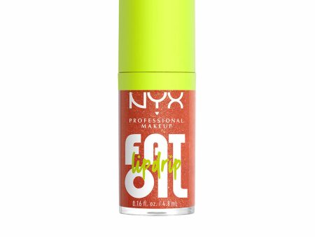 Ajak olaj NYX Fat Oil Nº 06 Follow back 4,8 ml Online Hot Sale