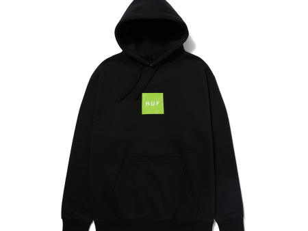 HUF SET Box Pullover Hoodie Online Sale