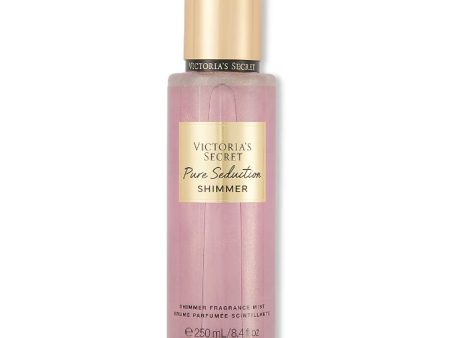 Victoria s Secret Shimmer Mist - Pure Seduction Online Sale