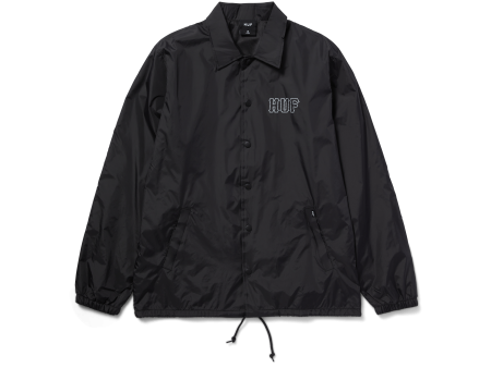 HUF SET H Coaches Jacket Fashion