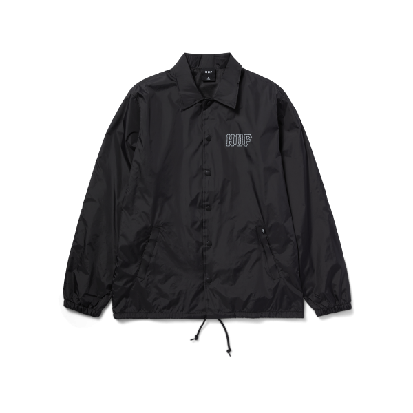 HUF SET H Coaches Jacket Fashion