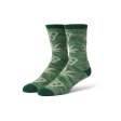 HUF x Bronze56K Plantlife Marled Sock Online now