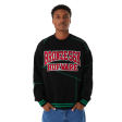 HUF x Bronze56K Hufware Crewneck Sweatshirt For Cheap