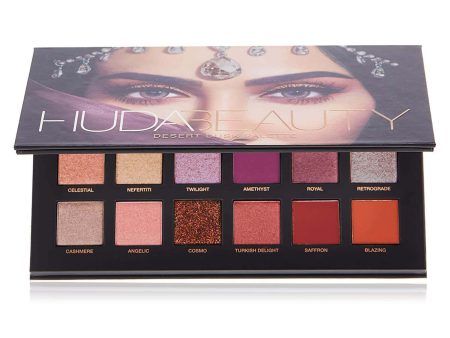 Huda Beauty Desert Dusk Eyeshadow Palette For Cheap