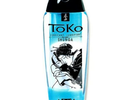 Toko Vízbázisú Síkosító Shunga 3100003580 (165 ml) 165 ml Sale