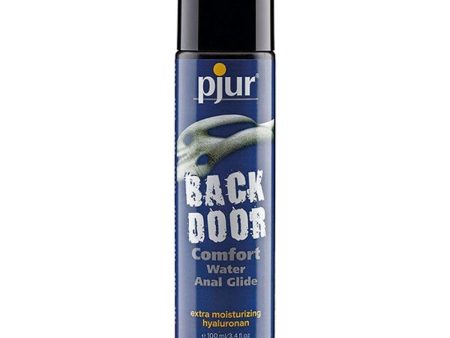 Back Door Comfort Vízbázisú Síkosító 100 ml-t Pjur 11770 (100 ml) Online now