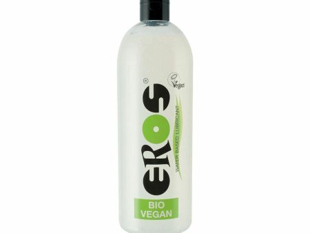 Vízbázisú Síkosító Eros Vegán Sin aroma 100 ml For Discount