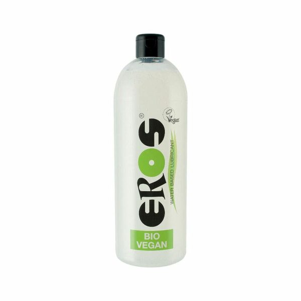 Vízbázisú Síkosító Eros Vegán Sin aroma 100 ml For Discount