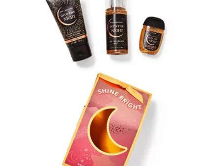 Bath & Body Works Gift Set for HER - Into the Night Online