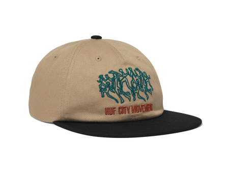 Movement 6-Panel Snapback Hat Online