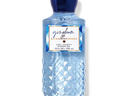 Bath & Body Works Shower Gel - Gingham Online