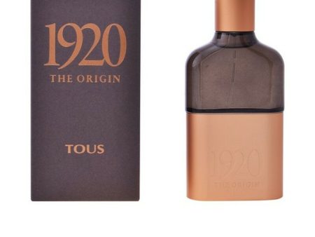 Férfi Parfüm 1920 The Origin Tous EDP EDP 100 ml Online now