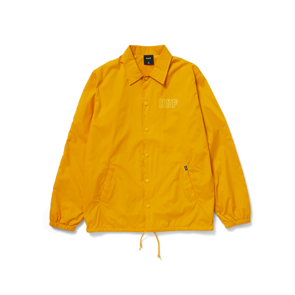 HUF SET H Coaches Jacket Fashion