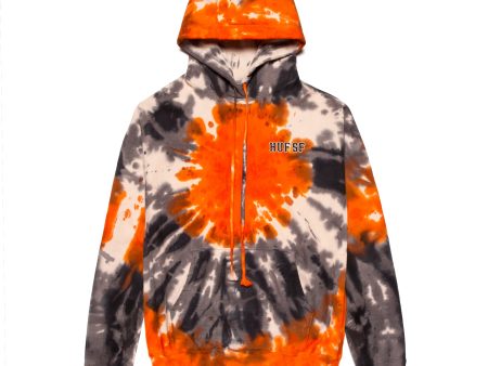 SF Stadium Tie-Dye Premium Hoodie on Sale