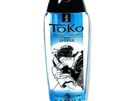 Toko Síkosító Egzotikus gyümölcsök Shunga 2008676 (165 ml) Egzotikus Gyümölcsök 165 ml For Cheap