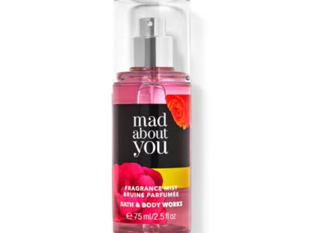 Bath and Body Works Travel Mist - Mad About You For Discount