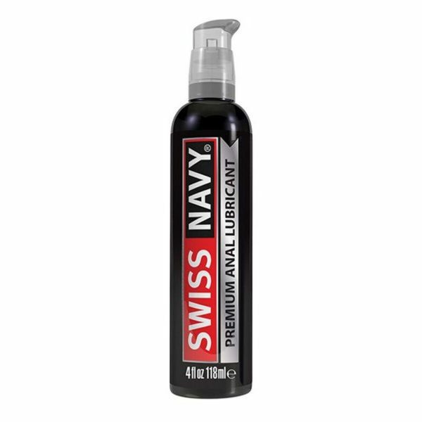 Síkosító Swiss Navy SNAL4 (118 ml) Discount