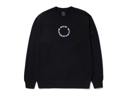 Hard Note Crewneck Sweatshirt Online