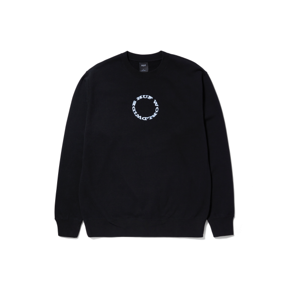 Hard Note Crewneck Sweatshirt Online