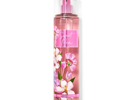 Bath & Body Works Fragrance Mist - Sweet Pea Sale