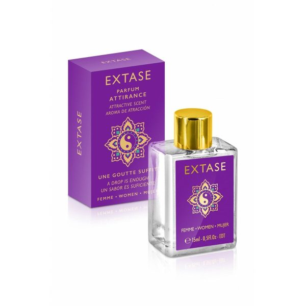 Feromonos Parfüm Extase 15 ml Supply