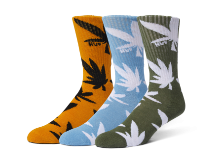 Abstract 3-Pack Plantlife Sock Sale