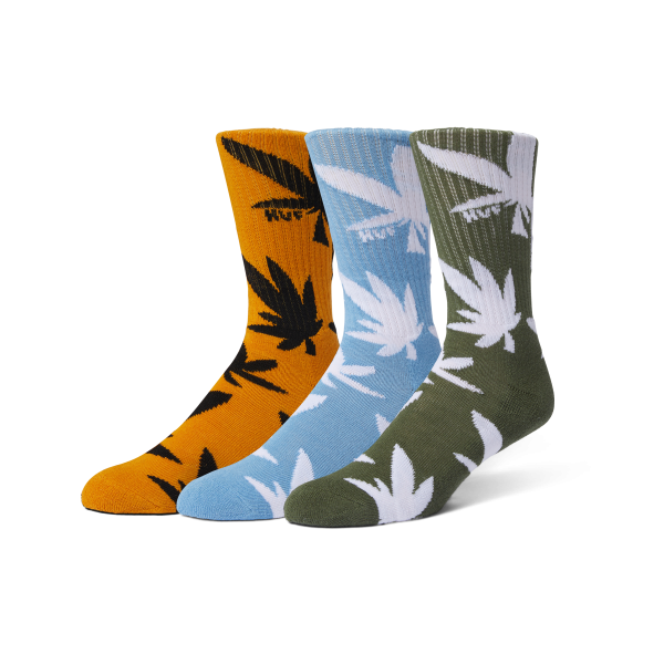 Abstract 3-Pack Plantlife Sock Sale