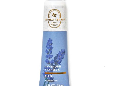 Bath and Body Works Hand Cream - Aromatherapy Sleep For Sale