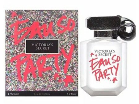 Victoria s Secret Eau de Parfum - Eau So Party 50ml Sale