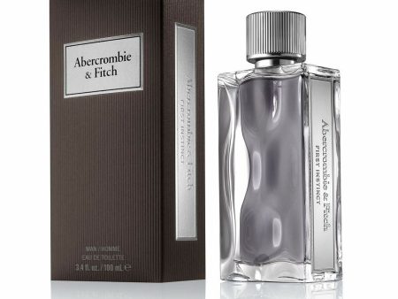 Férfi Parfüm Abercrombie & Fitch I0029805 EDT 100 ml For Sale