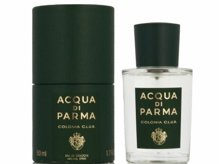 Férfi Parfüm Acqua Di Parma Colonia C.L.U.B. 50 ml Discount