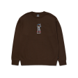 HUF x Gundam 79 Crewneck Sweatshirt Sale