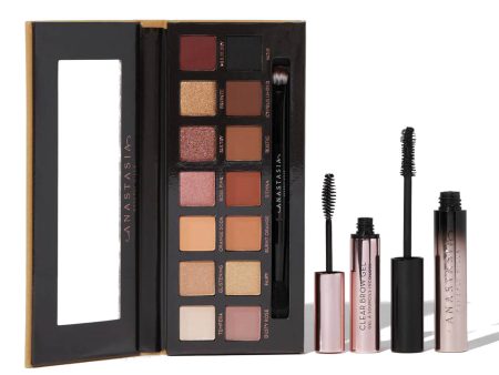 Anastasia Soft Glam Eyeshadow Deluxe Trio Online Hot Sale