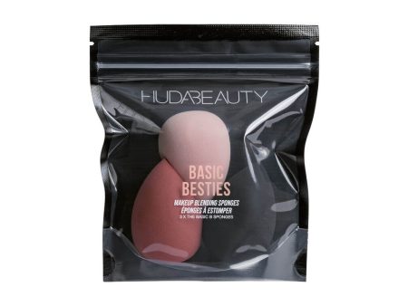 Huda Beauty Basic Besties Sponge Bundle Online Hot Sale