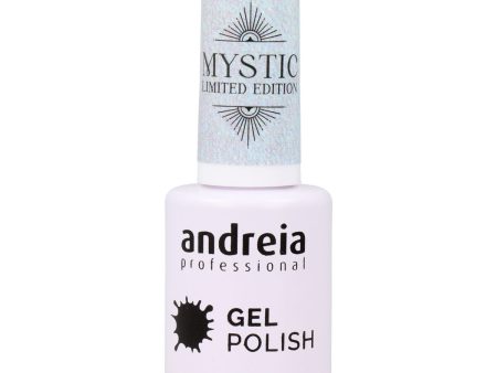 Zselés körömlakk Andreia Mystic Ms1 10,5 ml Fashion