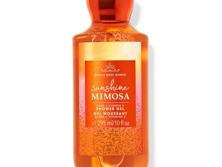 Bath & Body Works Shower Gel - Sunshine Mimosa Hot on Sale