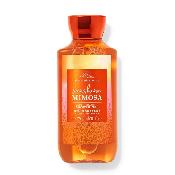 Bath & Body Works Shower Gel - Sunshine Mimosa Hot on Sale