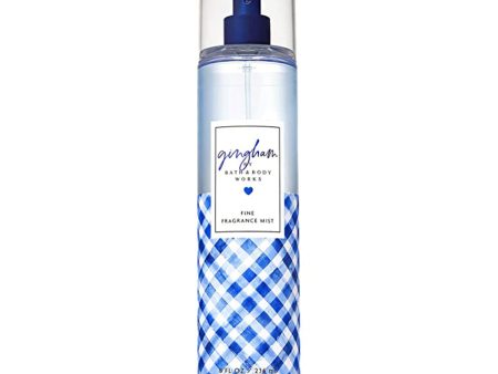 Bath and Body Works Fragrance Mist - Gingham For Sale