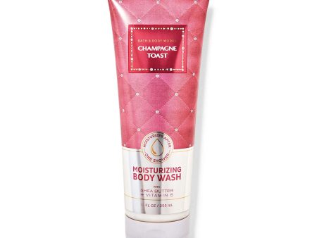 Bath and Body Works Body Wash - Champagne Toast Discount