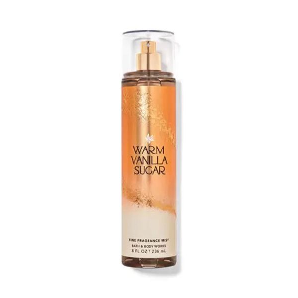 Bath & Body Works Fragrance Mist - Warm Vanilla Sugar Fashion