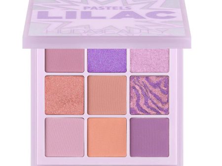 Huda Beauty Lilac Obsessions Eyeshadow Palette Sale