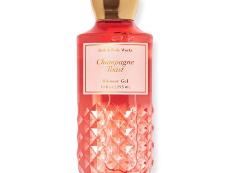 Bath & Body Works Shower Gel - Champagne Toast For Discount