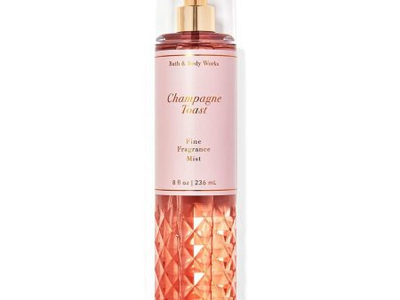 Bath and Body Works Fragrance Mist - Champagne Toast Online now