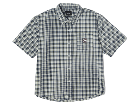 H Star Plaid Shirt For Discount