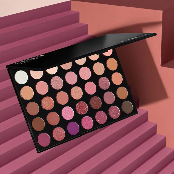 Morphe 35XO Natural Flirt Artistry Palette Cheap