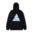 Stay Chill Triple Triangle Pullover Hoodie Supply