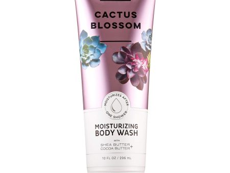 Bath and Body Works Body Wash - Cactus Blossom on Sale