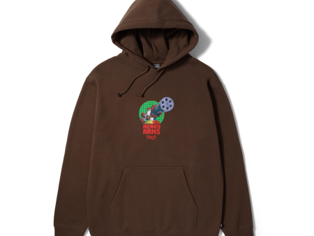 HUF x Gundam Heavy Arms Pullover Hoodie Online