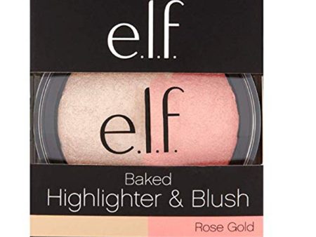 Elf Baked Highlighter and Blush Online Sale