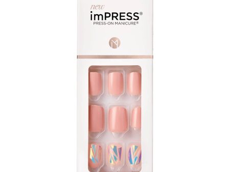 KISS imPRESS Press-on Nails - Miracle Online